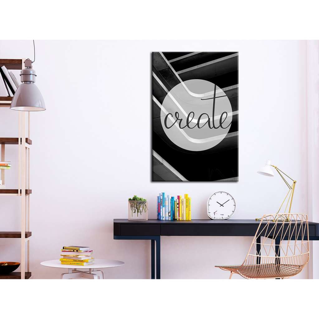 home24 Wandbild Create