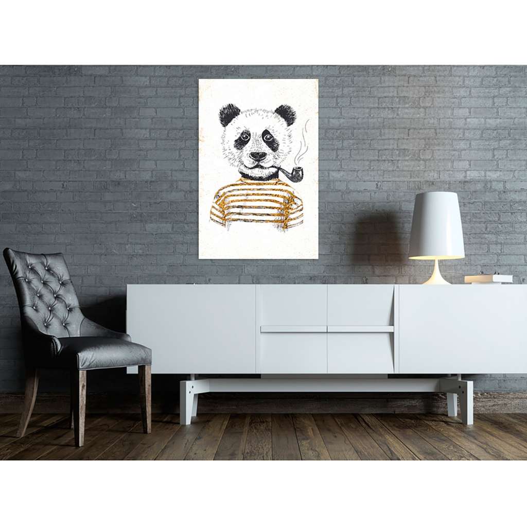 home24 Wandbild Mein Haus Zeit für Erholung
