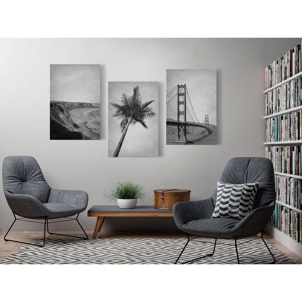 home24 Wandbild California Collection