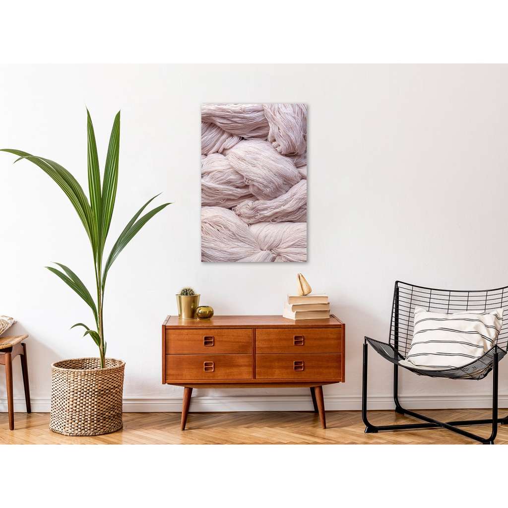 home24 Wandbild Woolen Fantasy