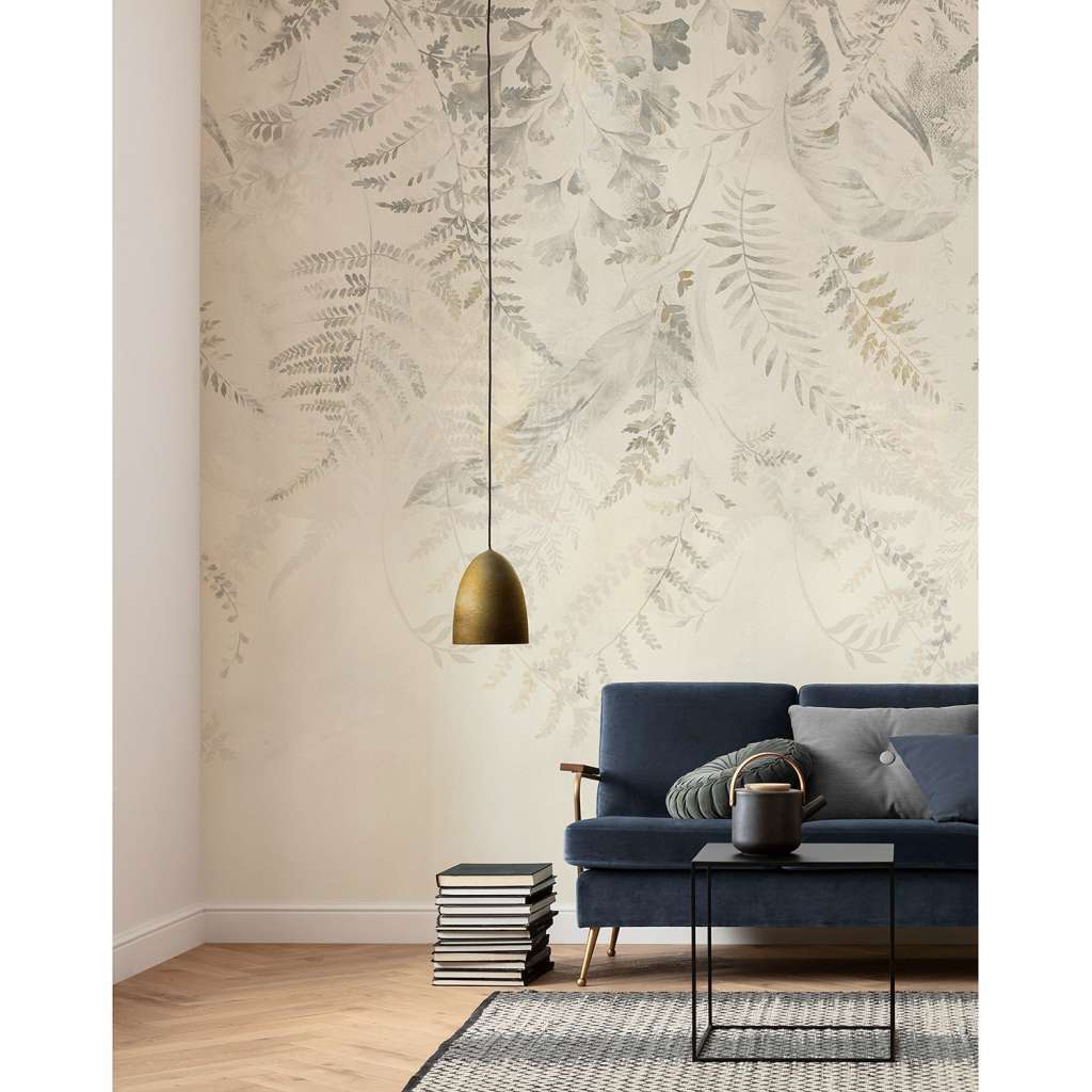 home24 Vlies Fototapete Herbarium