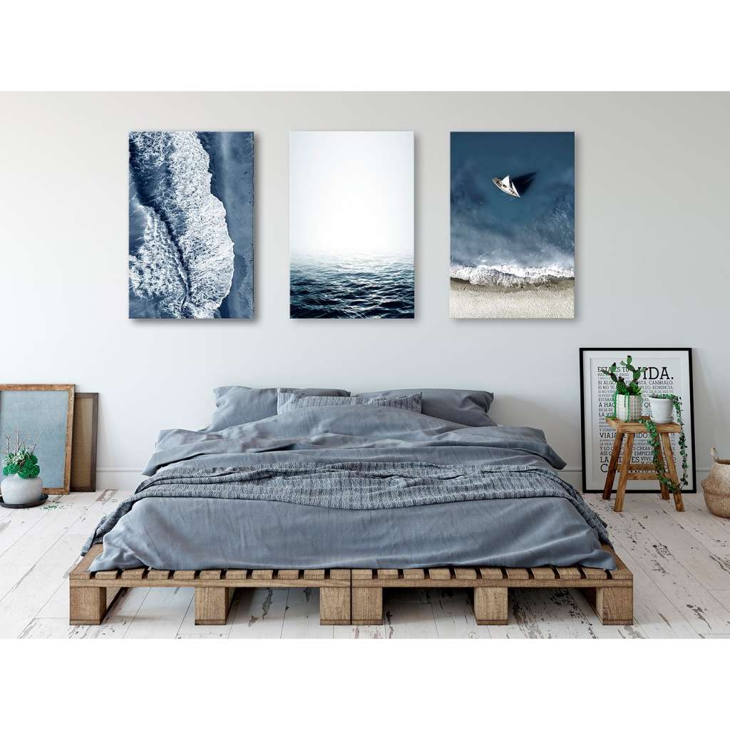 home24 Wandbild Seascape Collection