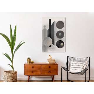 home24 Wandbild Geometric Order