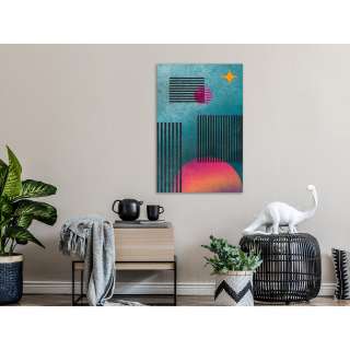 home24 Wandbild Solar Clearances