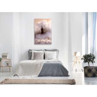 home24 Wandbild Storm