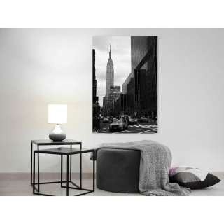 home24 Wandbild Street in New York