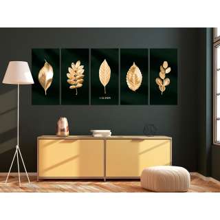 home24 Wandbild Noble Collection (5-teilig)