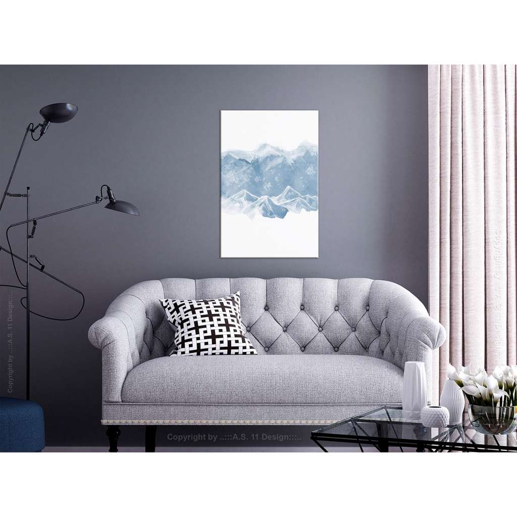 home24 Wandbild Ice Land
