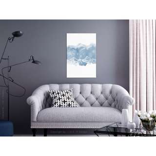 home24 Wandbild Ice Land