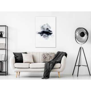 home24 Wandbild Lone Tree