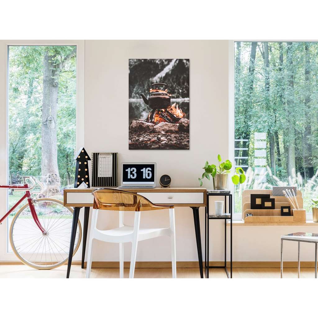 home24 Wandbild Hearth