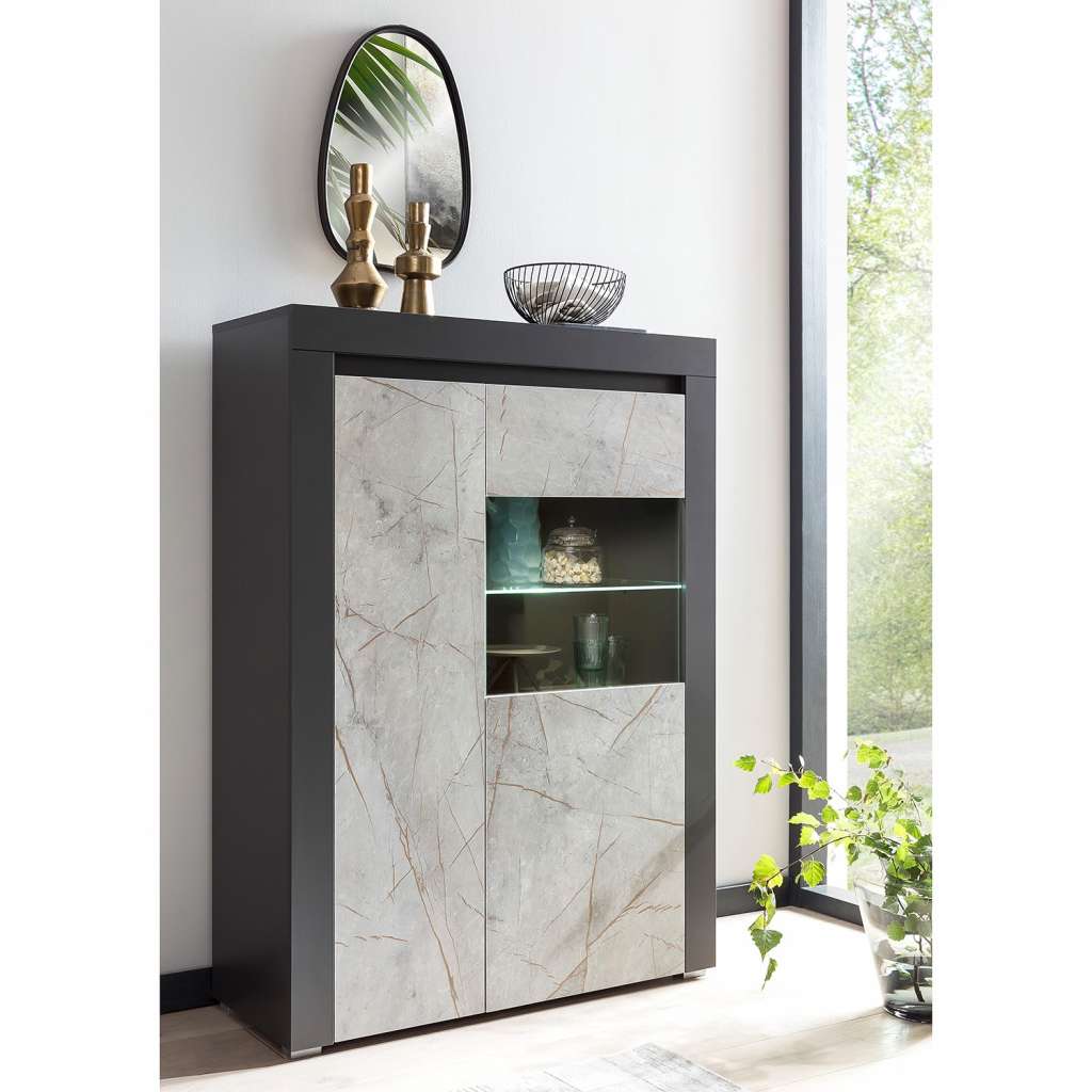home24 Highboard Stonda I