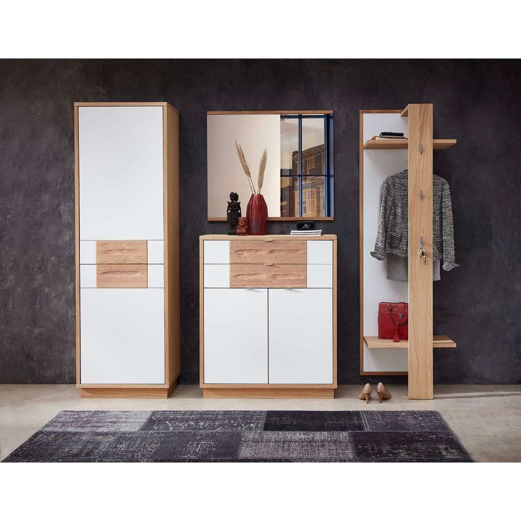 home24 Garderobenschrank Parella
