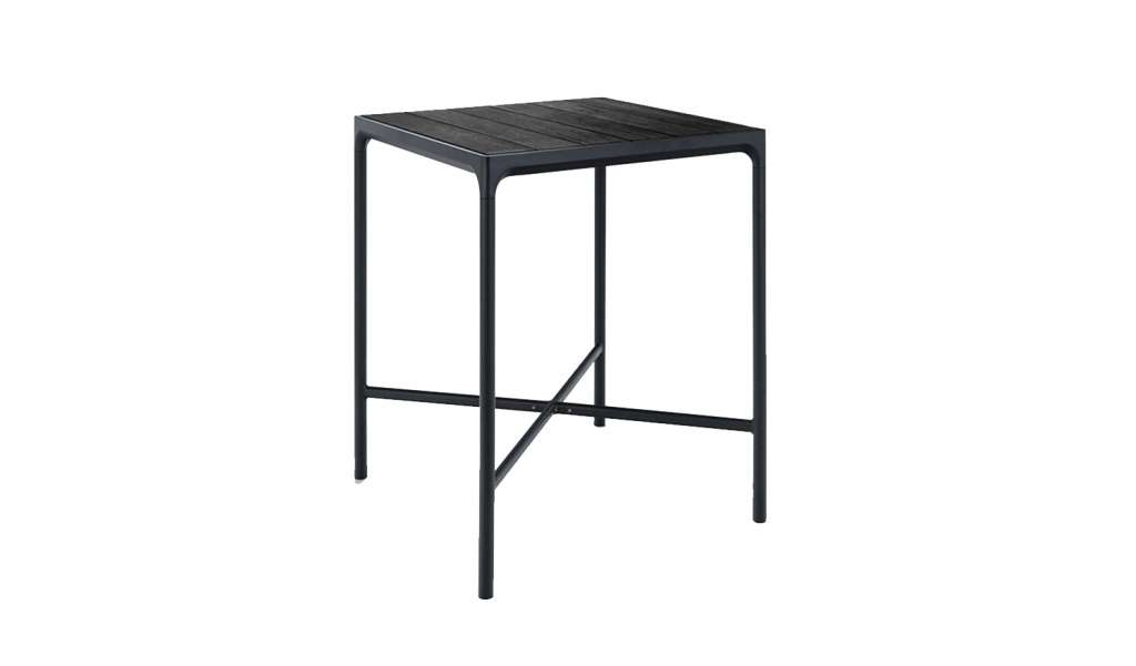 Houe - Four Tisch - Bambus - 90 x 90 cm - outdoor