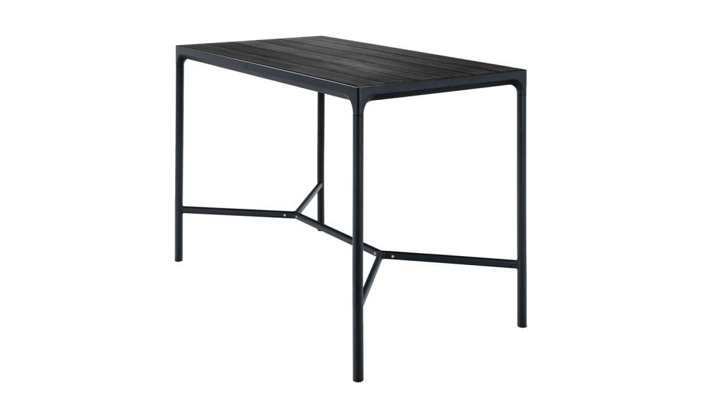 Houe - Four Tisch - Bambus - 90 x 160 cm - outdoor