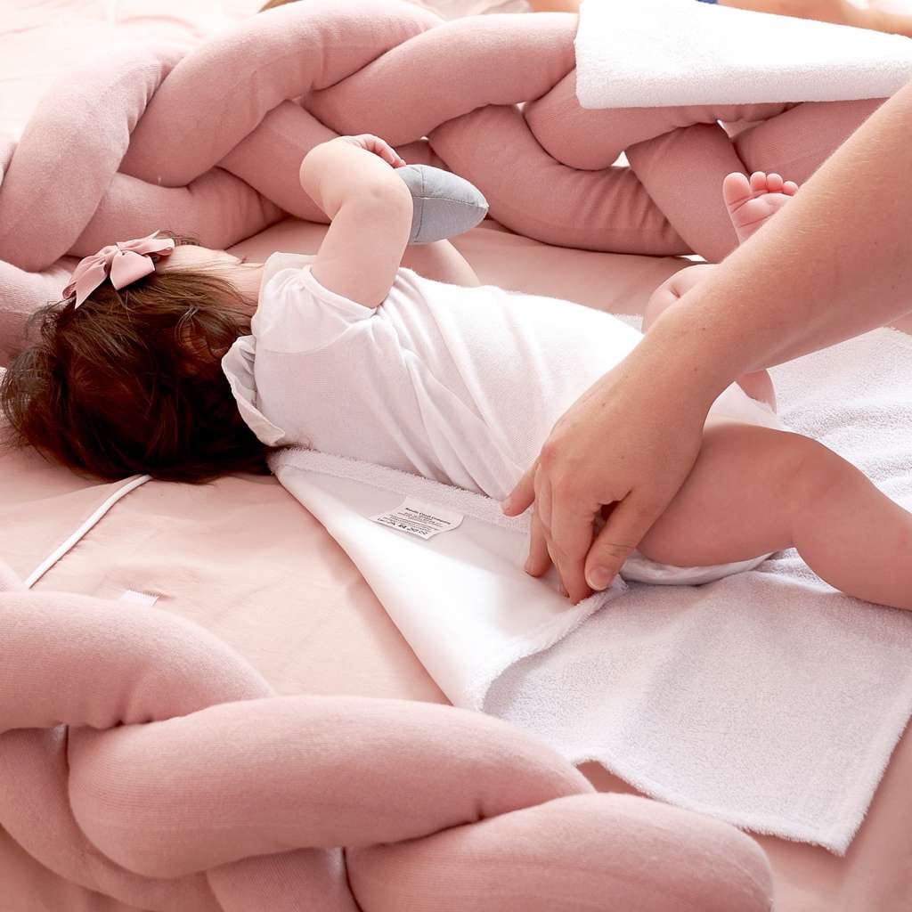 home24 Wickelauflage Voile I