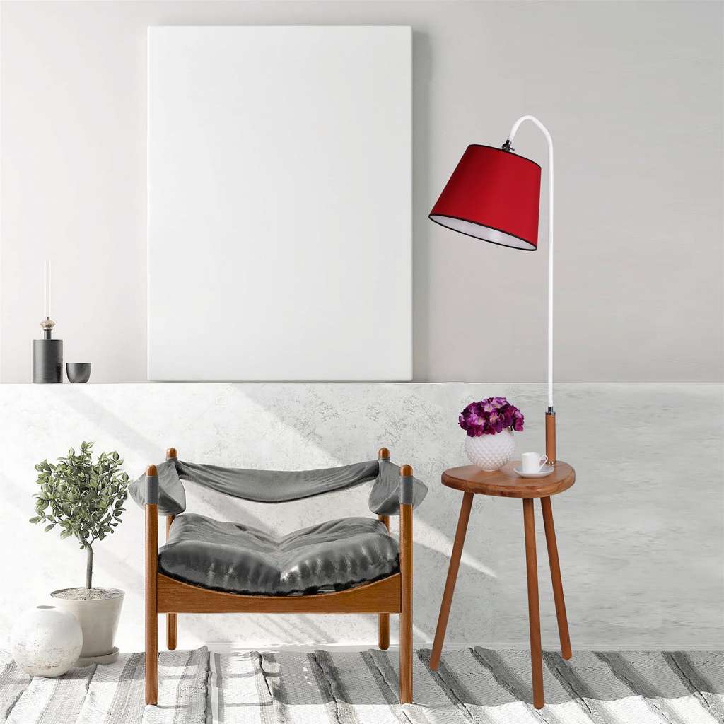 home24 Stehleuchte Demet