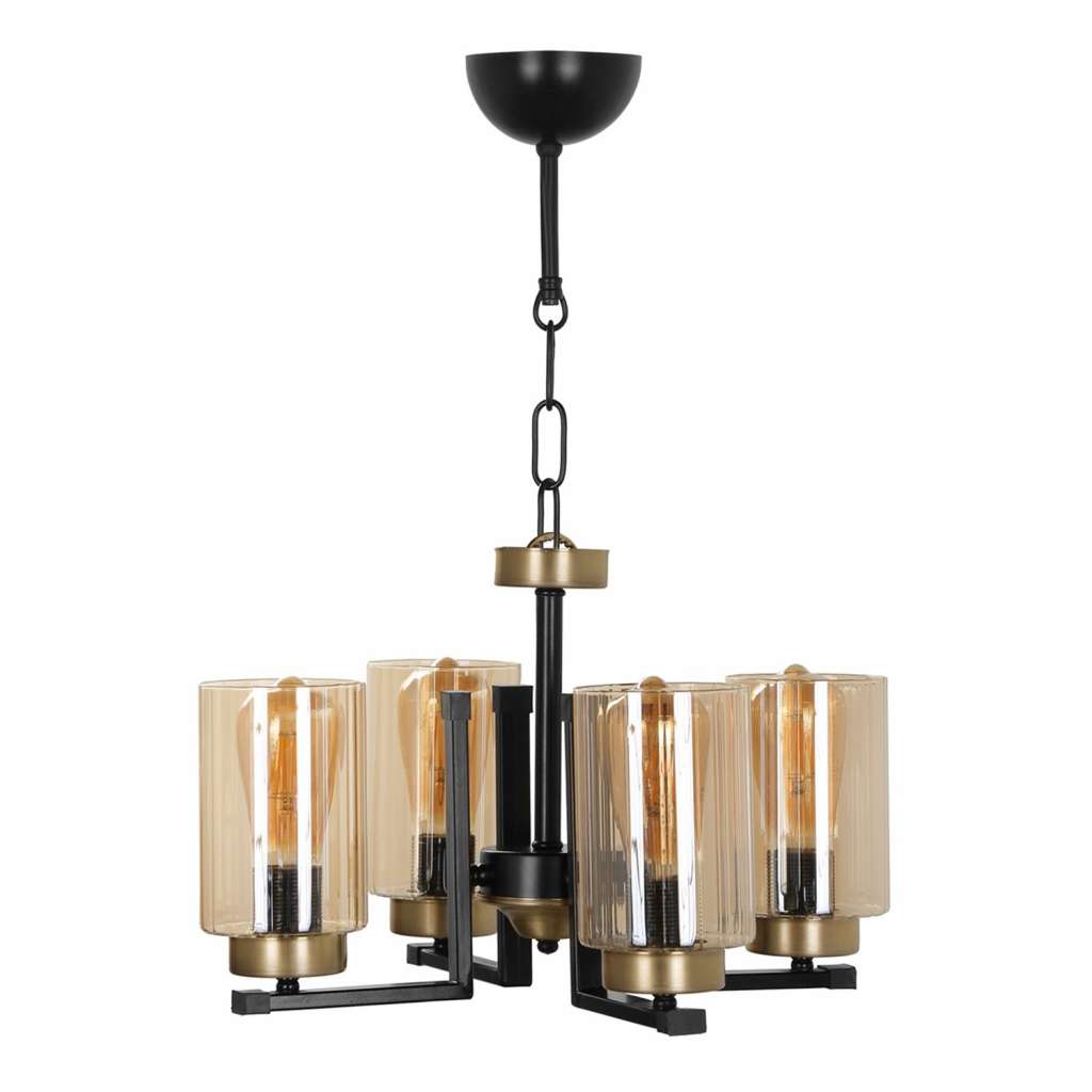 home24 Pendelleuchte Linda