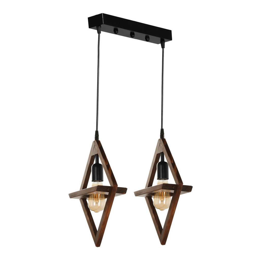 home24 Pendelleuchte Efil I