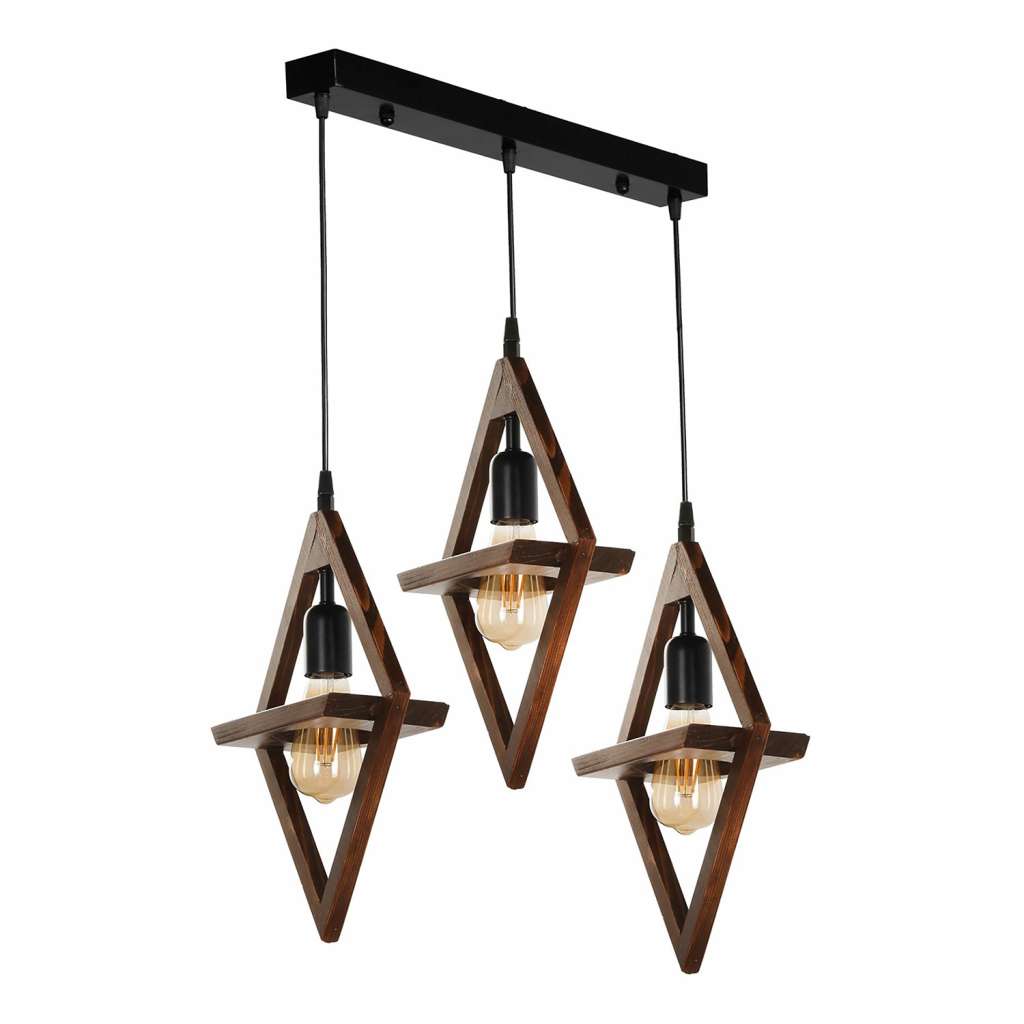 home24 Pendelleuchte Efil II