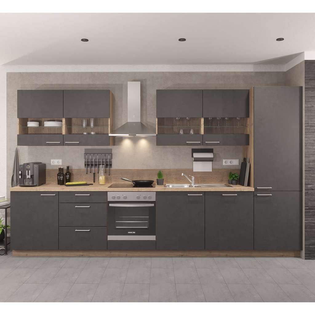 home24 Küchenzeile Concept III