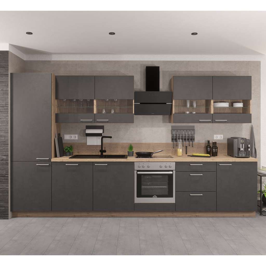home24 Küchenzeile Concept III