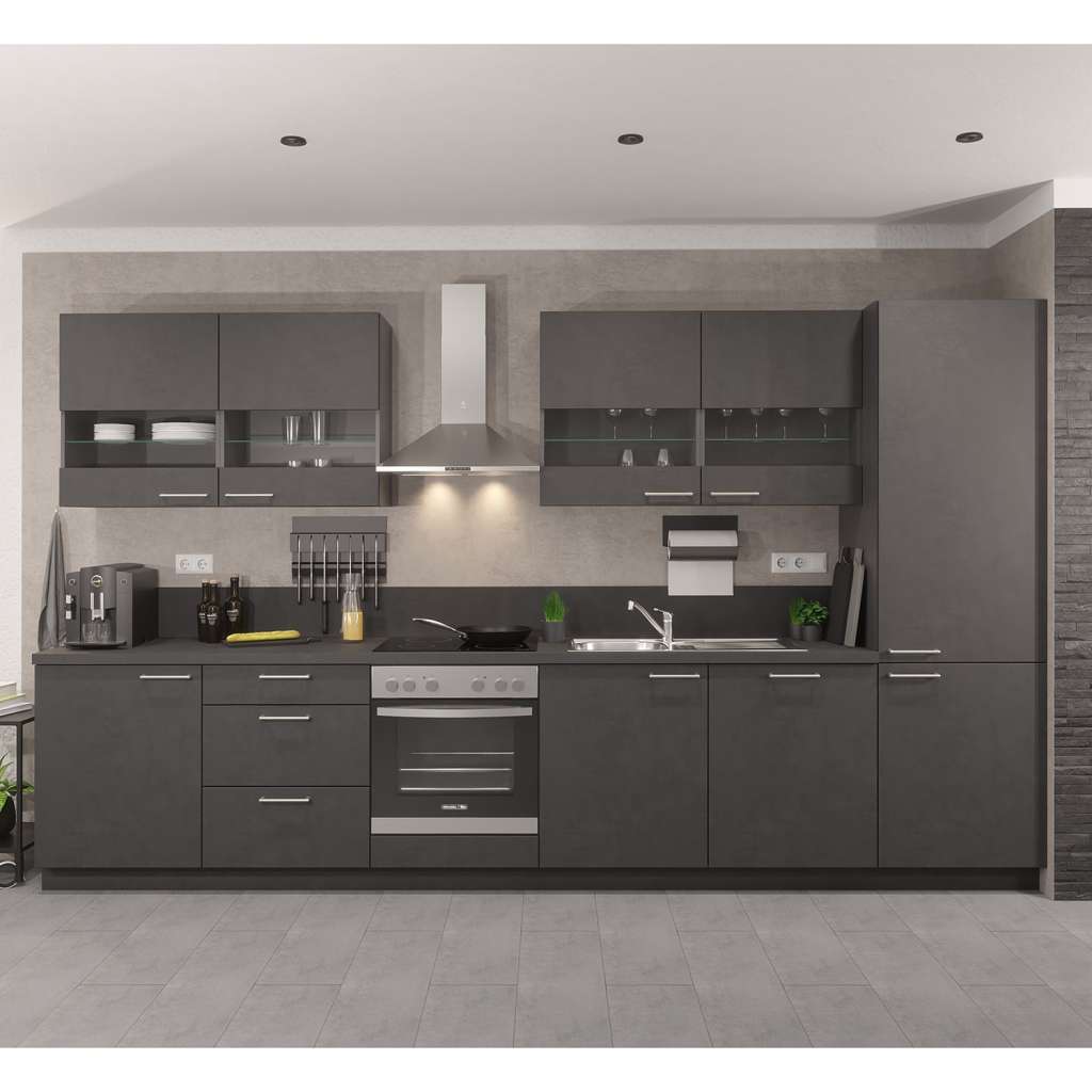 home24 Küchenzeile Concept III