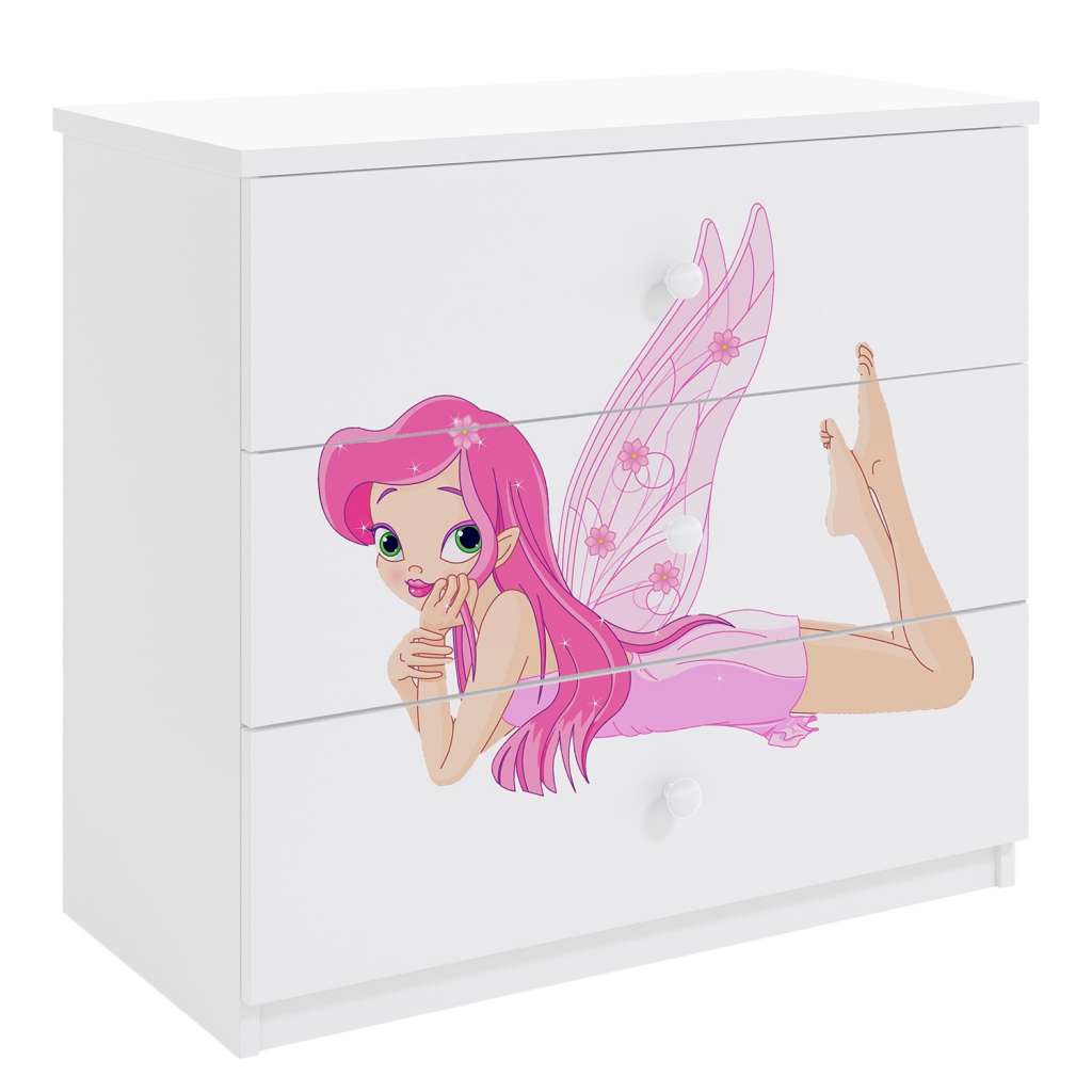 home24 Kommode Babydreams Fee I