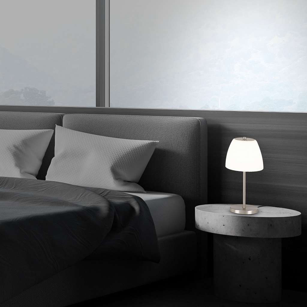 home24 LED-Tischleuchte Masa
