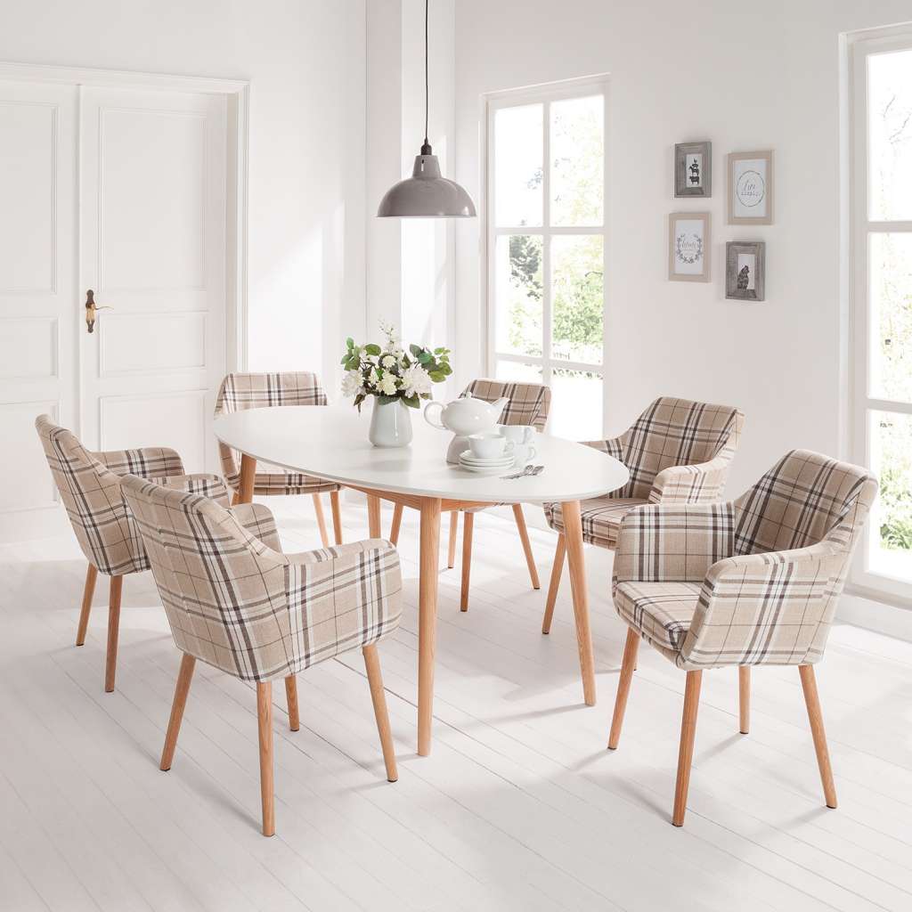 home24 Armlehnenstuhl Leedy III