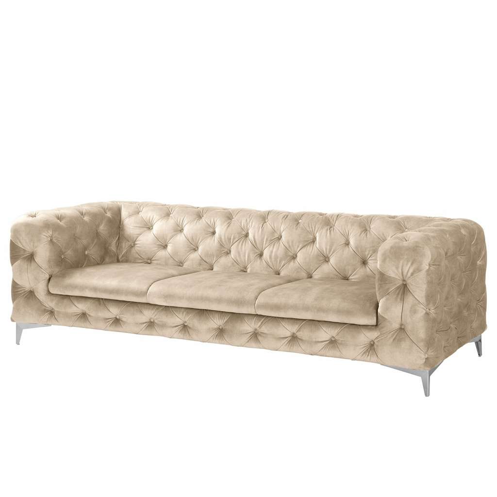 home24 Sofa Merlin (3-Sitzer)