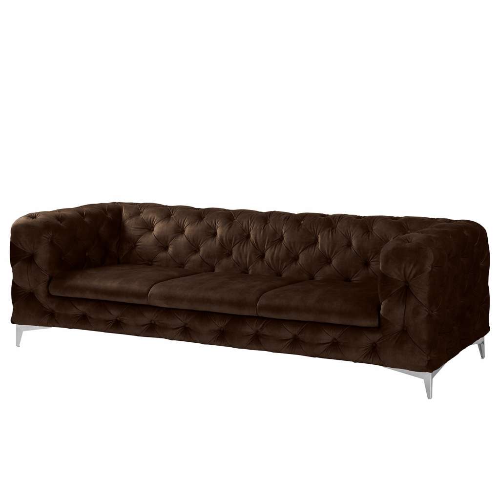 home24 Sofa Merlin (3-Sitzer)