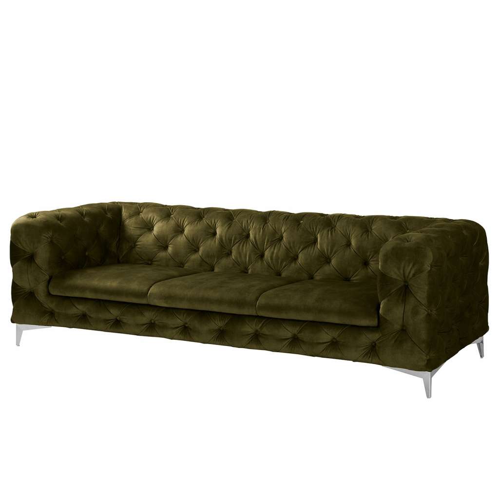 home24 Sofa Merlin (3-Sitzer)