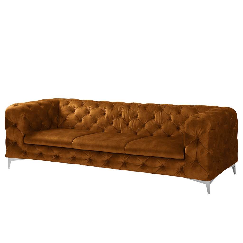home24 Sofa Merlin (3-Sitzer)