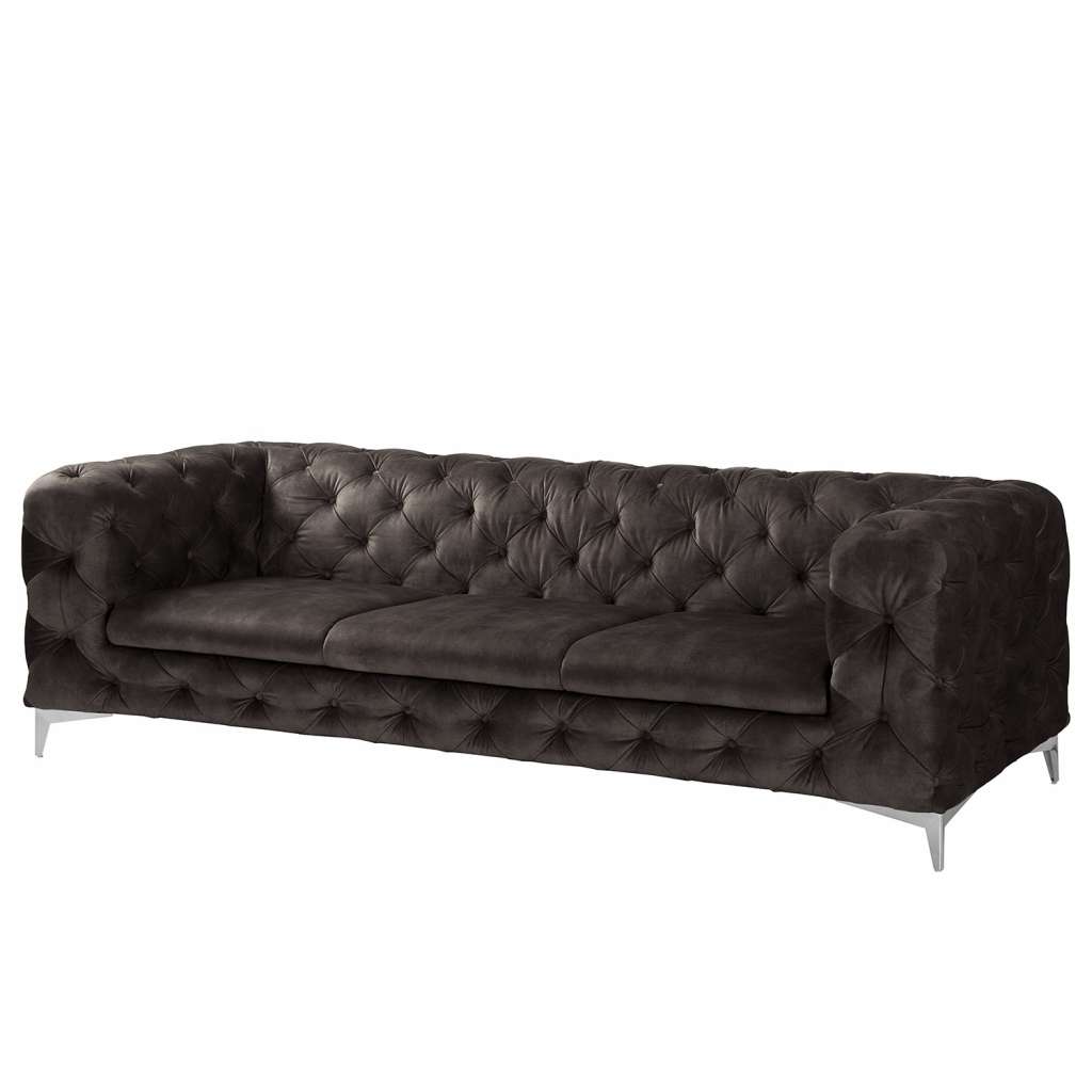 home24 Sofa Merlin (3-Sitzer)