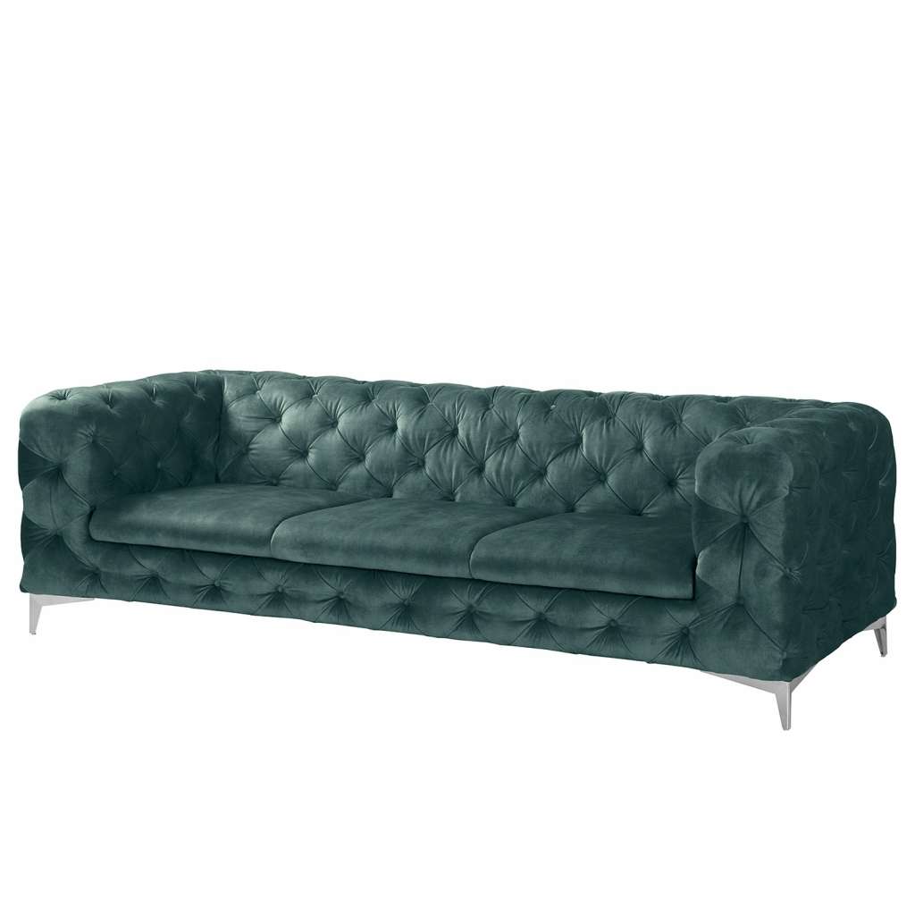 home24 Sofa Merlin (3-Sitzer)
