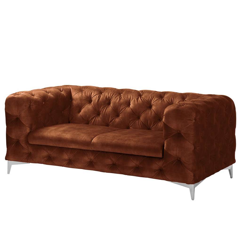 home24 Sofa Merlin (2-Sitzer)