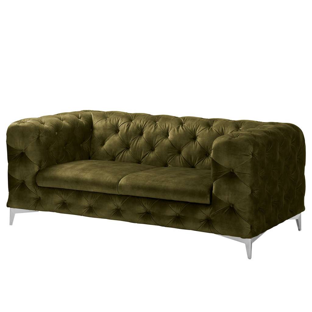 home24 Sofa Merlin (2-Sitzer)