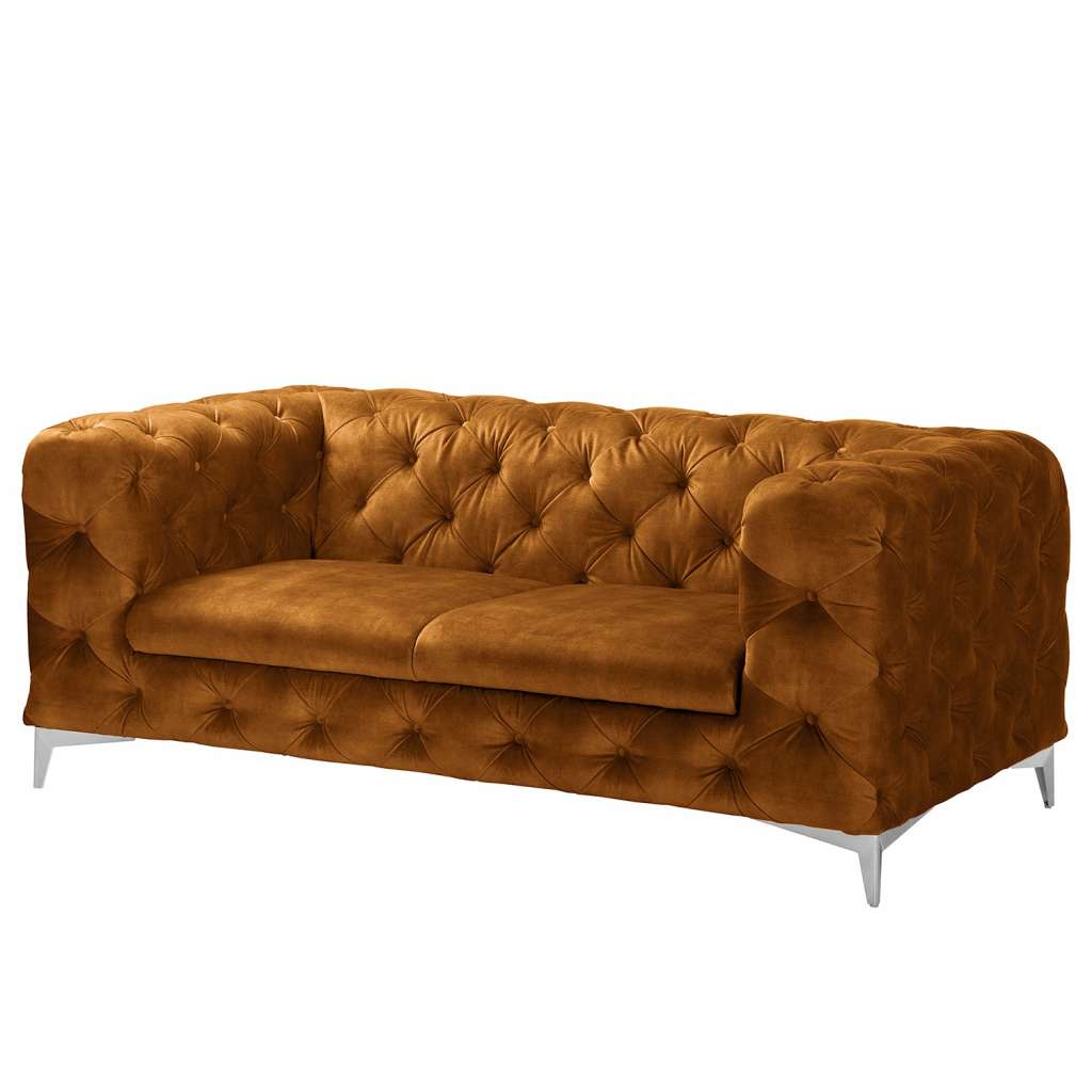 home24 Sofa Merlin (2-Sitzer)