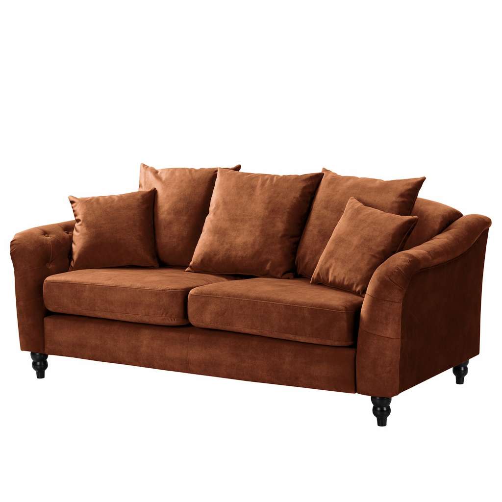 home24 Sofa Lovis (3-Sitzer)