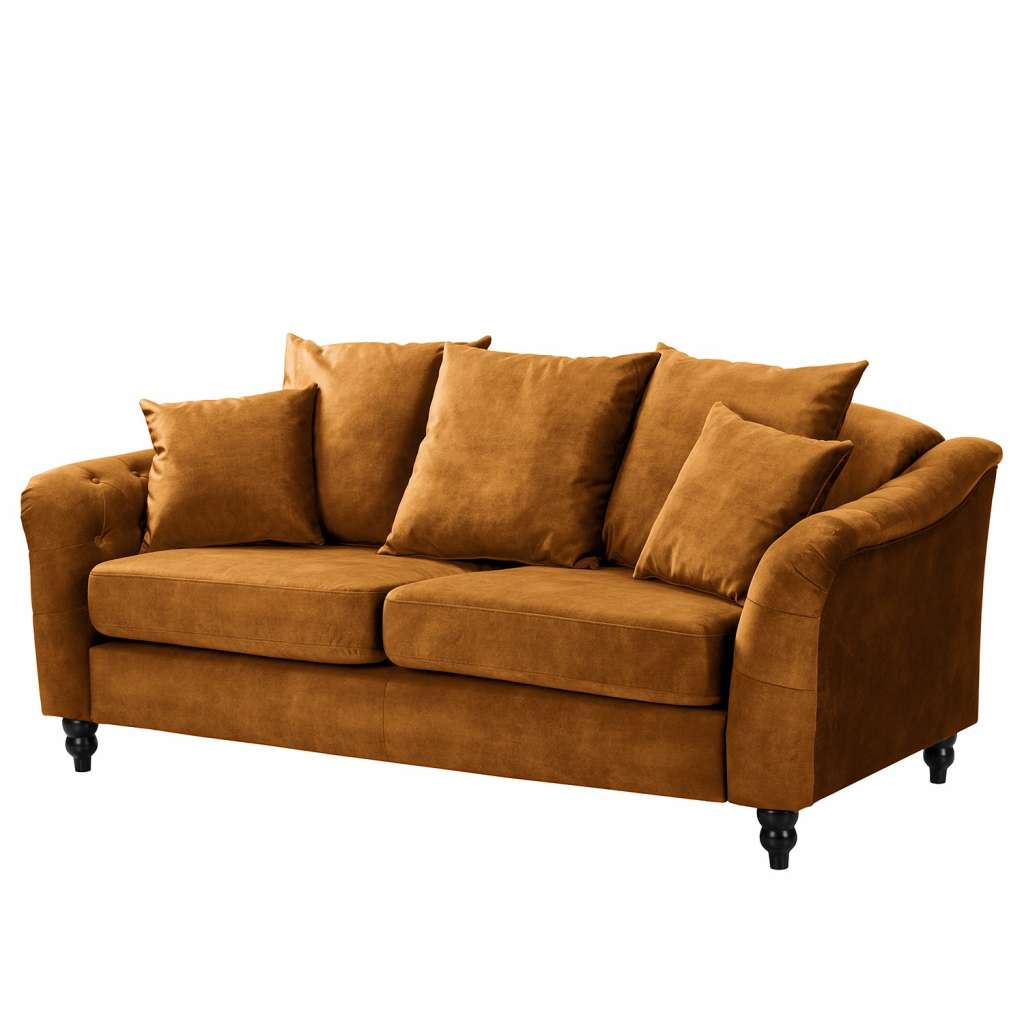 home24 Sofa Lovis (3-Sitzer)