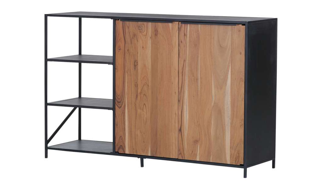 Sideboard   Flynn ¦ holzfarben Kommoden & Sideboards > Kommoden - Höffner