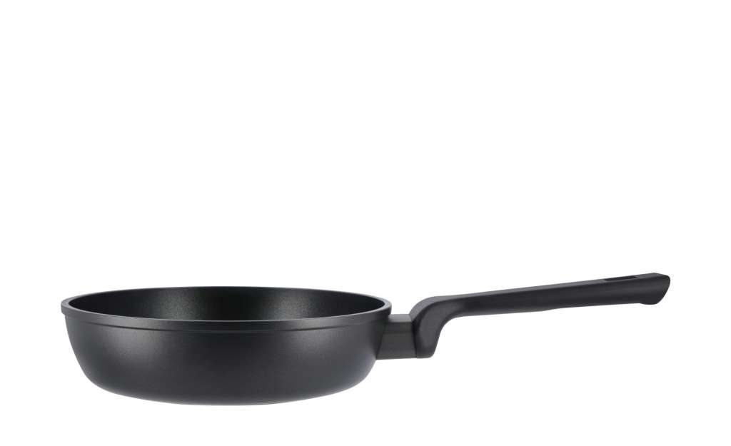 KHG Bratpfanne Ø 20 cm  Green Line ¦ schwarz ¦ Aluminium Ø: 20 Töpfe & Pfannen & Zubehör > Topf und Pfannen-Sets - Höffner