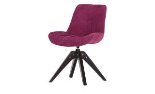 Drehsessel  Buffalo ¦ rosa/pink Stühle > Polsterstühle - Höffner