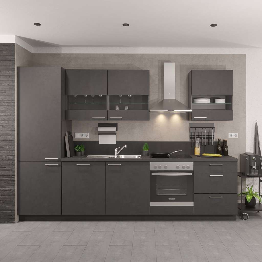 home24 Küchenzeile Concept II