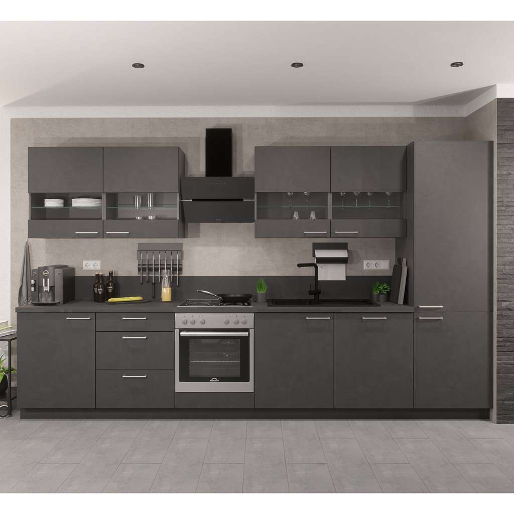 home24 Küchenzeile Concept III