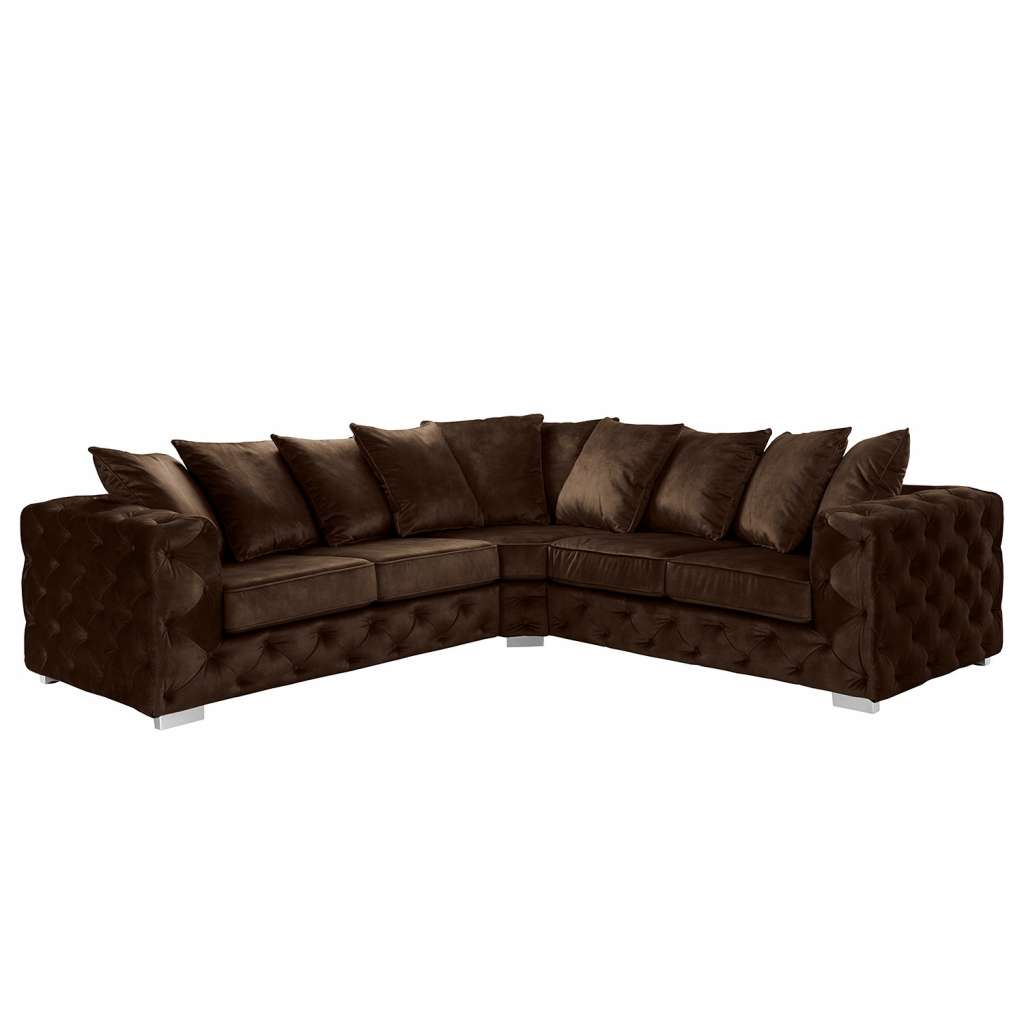 home24 Ecksofa Grotta