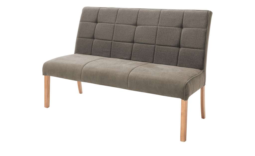 Woodford Polsterbank  Renaldo ¦ braun Bänke > Einzelbänke - Höffner