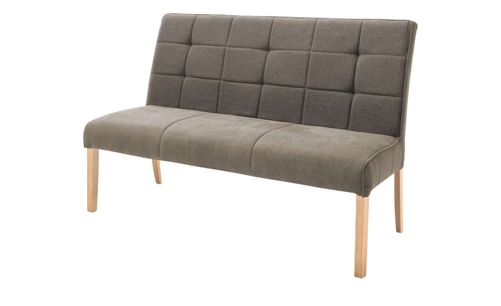 Woodford Polsterbank  Renaldo ¦ braun Bänke > Einzelbänke - Höffner