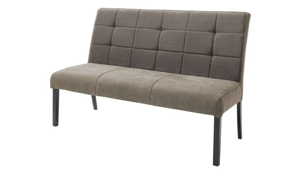 Woodford Polsterbank  Renaldo ¦ braun Bänke > Einzelbänke - Höffner